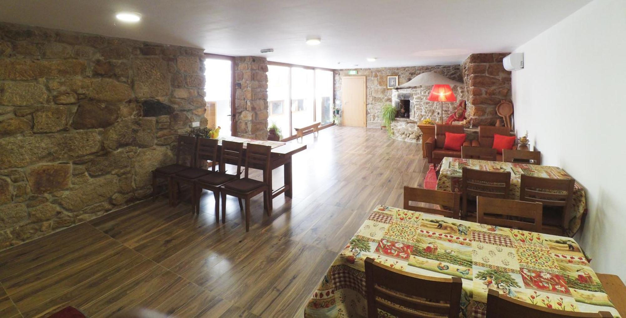 Casa De Campo Das Secias Vilas Boas  Номер фото