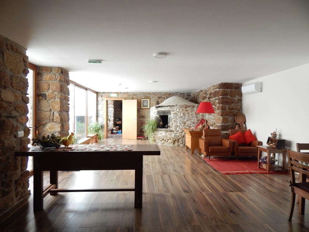Casa De Campo Das Secias Vilas Boas  Экстерьер фото